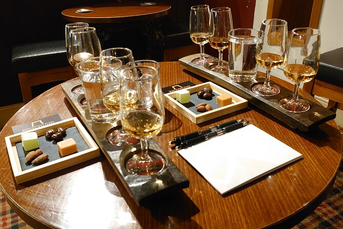 Afternoon Whisky Tasting in a Traditional Edinburgh Bar - Who should book this Edinburgh whisky tasting?