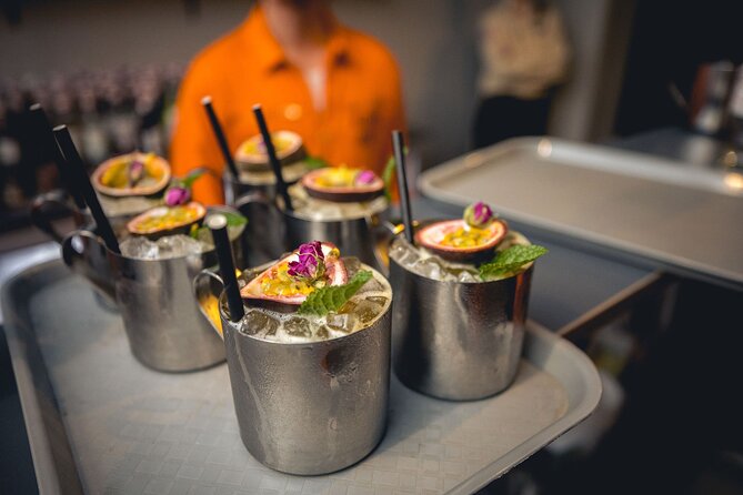 Alcotraz Prison Cocktail Experience in Cardiff - Cancellation and booking flexibility