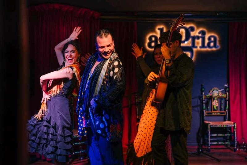 Alegria Flamenco in Malaga, with Transfer, Cocktail and Premium Location - Who will enjoy this Malaga flamenco night?