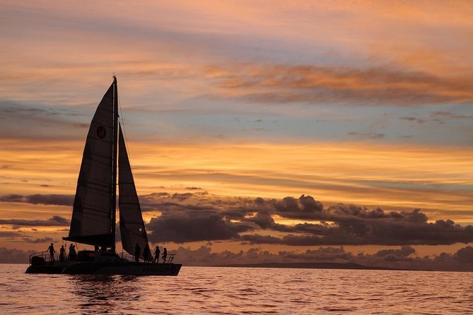 All inclusive Catamaran Sunset Sail - (Drinks, Food, Snorkel) - Key things to know before sailing