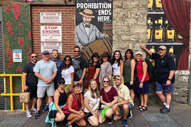 All-Inclusive Pub Crawl with Moonshine, Cocktails, and Craft Beer - Lower Broadway delivers the Nashville spectacle