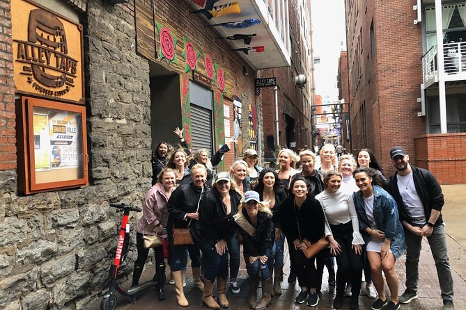 All-Inclusive Pub Crawl with Moonshine, Cocktails, and Craft Beer - Small groups can be a plus or a letdown