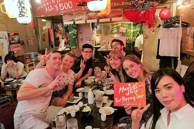All-You-Can-Drink Bar Hopping Tour in Ueno - The final 30 minutes: ramen or a standing bar