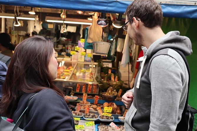 All-You-Can-Drink Bar Hopping Tour in Ueno - Walking, access, and the drinking pace