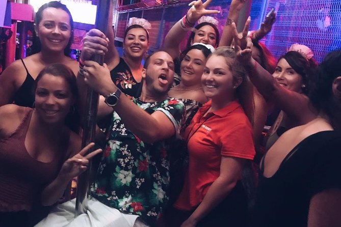 All you can drink- Club Crawl Los Cabos - Key things to know before you book