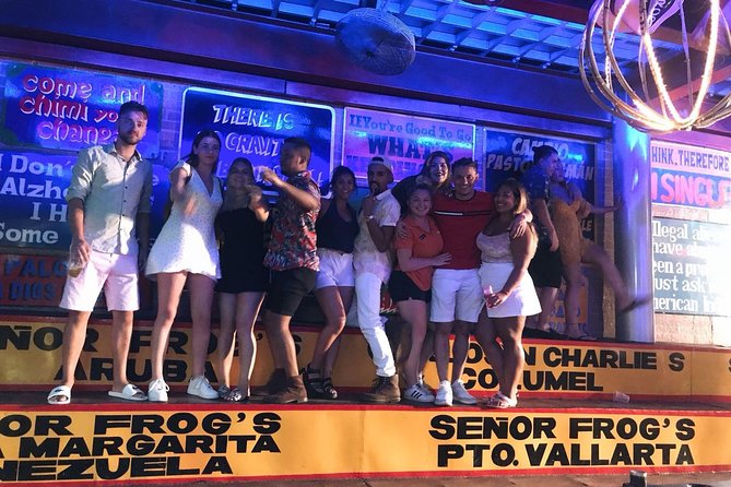 All you can drink- Club Crawl Los Cabos - Who will enjoy this Cabo night out