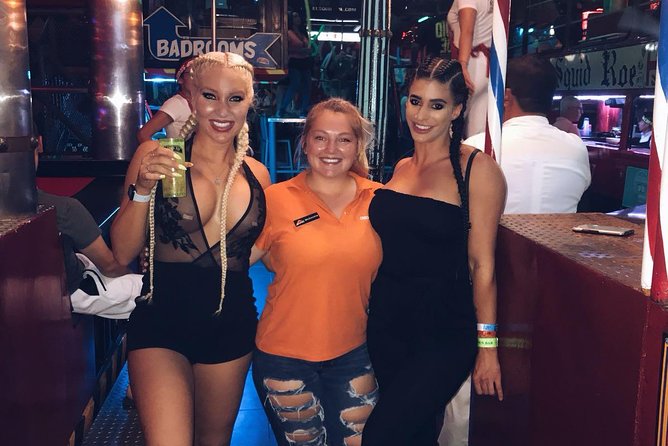 All you can drink- Club Crawl Los Cabos - Value, timing, and the details that matter