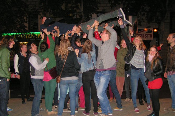 All You Can Drink Pub Crawl Through The Ruin Bars in Budapest - Key points to know before booking