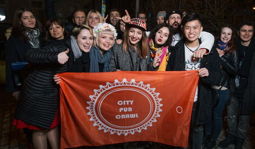 Almaty: Guided Bar Crawl with Shots - Who should book this Almaty night out?