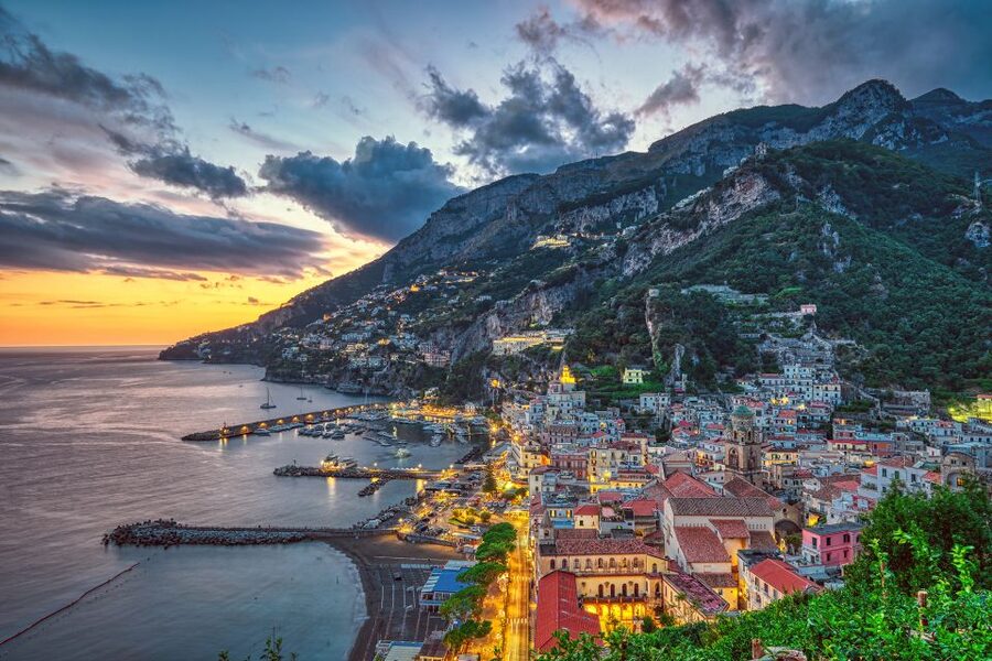 Amalfi Coast: Romantic Sunset Cruise with Music & Cocktails - What to confirm before you book