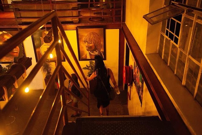 Amapiano & Afrobeats Nightlife Experience in Johannesburg - 2109 Main Road brings a mixed crowd