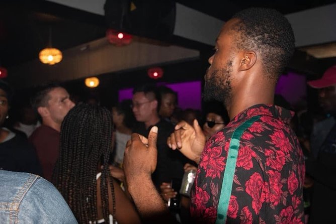 Amapiano & Afrobeats Nightlife Experience in Johannesburg - 7th Street gives you the longest club-hopping stretch