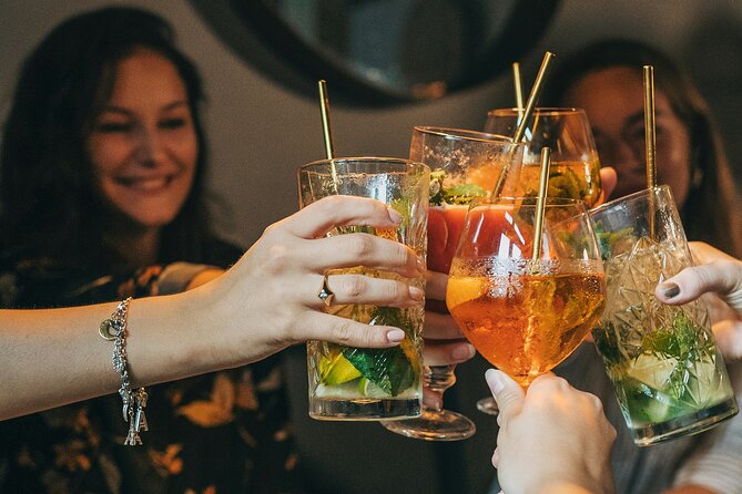 Amazing Bar Hunt: Go All Out in Greenville - What you actually do during the two hours