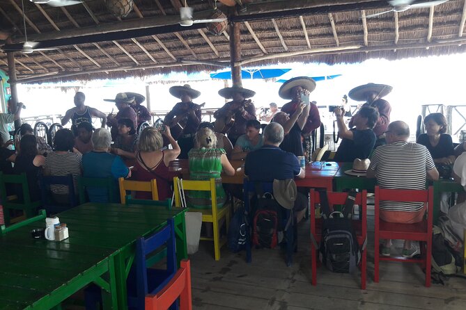 Amazing Cozumel Island Bar Tour - Fresh mojitos at Welcome to Miami Cozumel