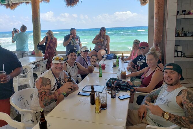 Amazing Cozumel Island Bar Tour - Who should book this Cozumel experience