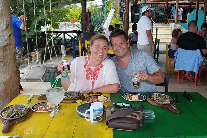 Amazing Cozumel Island Bar Tour - Starting with tequila at Rancho Alejandra