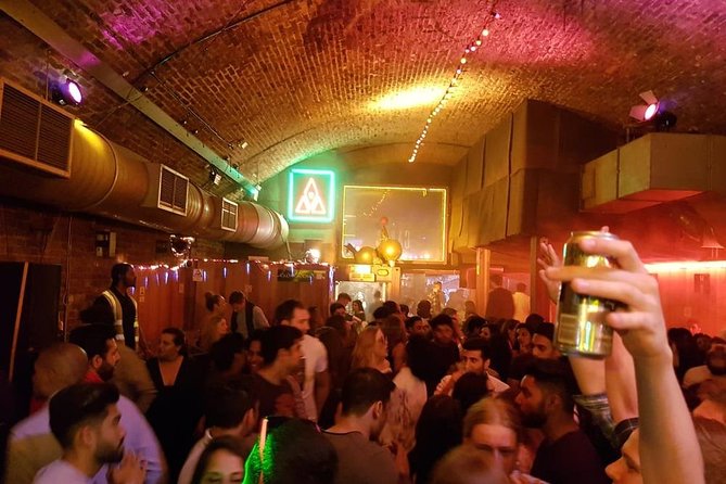 Amazing Nightlife in London East Tour - Why this East London crawl works for a first night out