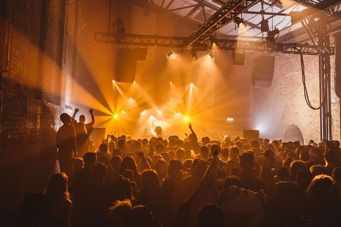 Amazing Nightlife in London East Tour - The first five stops: cocktails, club rooms, and creative spaces