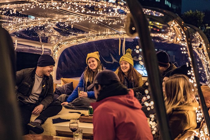 Amsterdam 2-Hour Evening Cruise With Live Guide and Bar - The Amstel River and Skinny Bridge