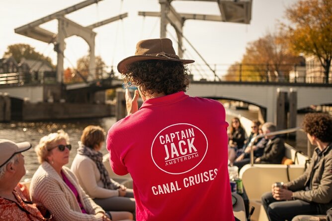Amsterdam 90 minutes Canal Cruise with bar and snacks on board. - The Amstel and the City’s Eastern Sights