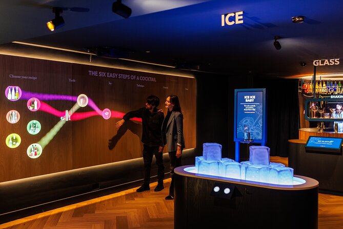 Amsterdam: Bols Cocktail Experience and Cocktail Workshop - How much drink do you actually get?