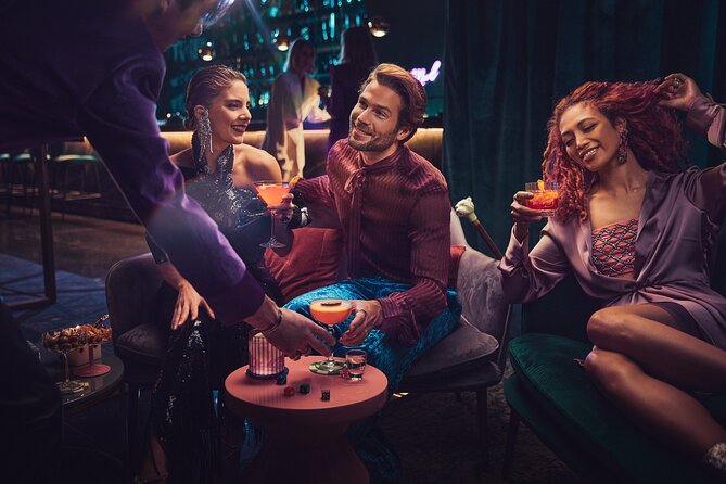 Amsterdam: Bols Cocktail Experience and Cocktail Workshop - The audio tour turns distilling into a story