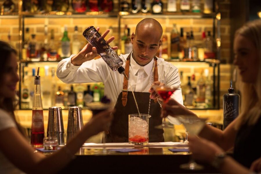 Amsterdam: Bols Cocktail Experience Entry Ticket - Starting at Paulus Potterstraat, across from the Van Gogh Museum