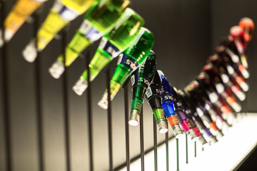 Amsterdam: Bols Cocktail Experience Entry Ticket - The Mirror Bar and your included perfect serve
