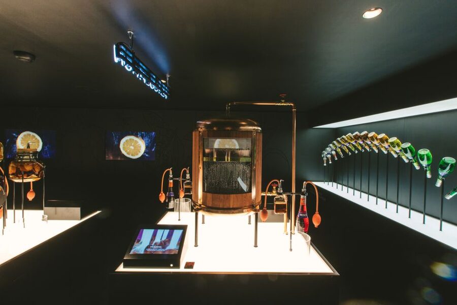 Amsterdam: Bols Cocktail Experience Entry Ticket - Audio languages, pace, and practical comfort