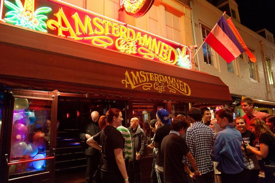 Amsterdam: City Center Bar Crawl and Nightlife Experience - Is $24 good value?