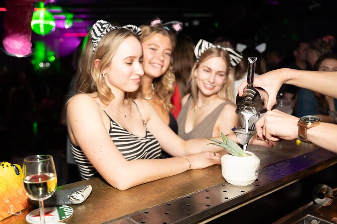 Amsterdam: City Centre Bar Crawl and Nightlife Experience - The WhatsApp Route and Why It Matters