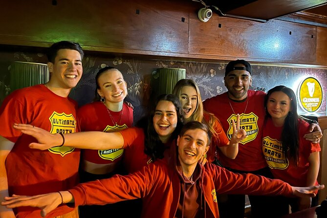 Amsterdam: City Centre Bar Crawl and Nightlife Experience - Is $24.20 a Good Deal?