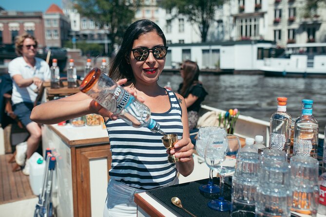 Amsterdam: Luxury Boat Cruise Unlimited Cocktails, Beers & Wines - Who will enjoy this cruise most