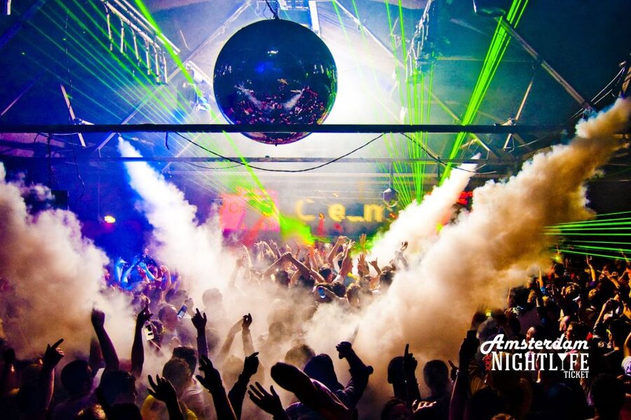 Amsterdam: Maijard 3-Course Menu and Nightlife Ticket - How the Amsterdam Nightlife Ticket works