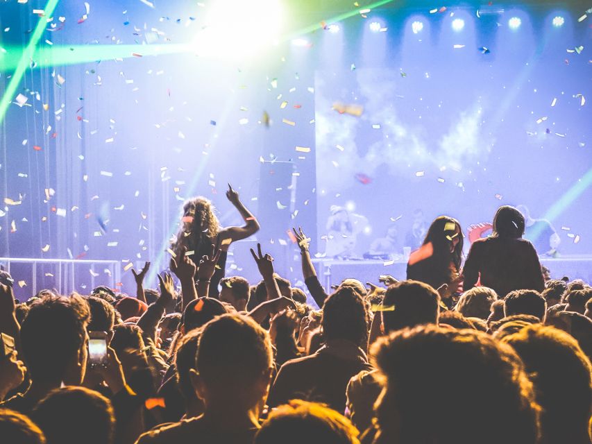 Amsterdam: Nightlife Scene 1, 2, or 3-7 Day Ticket - A sensible two-day plan