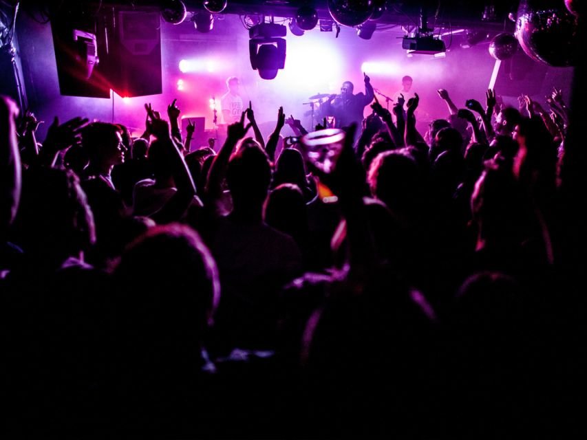 Amsterdam: Nightlife Scene 1, 2, or 3-7 Day Ticket - Is $16 good value?
