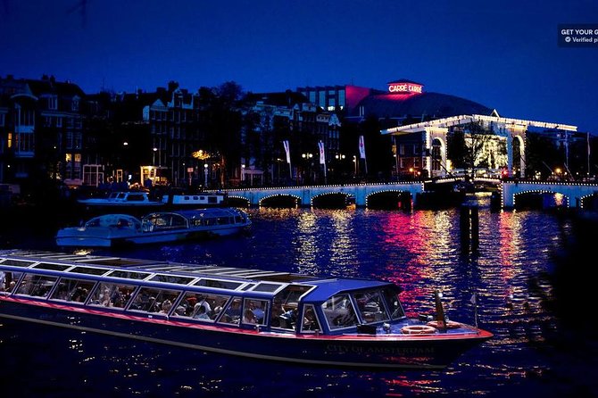 Amsterdam Nightlife Ticket & Canal Cruise - Panama brings another free-entry choice