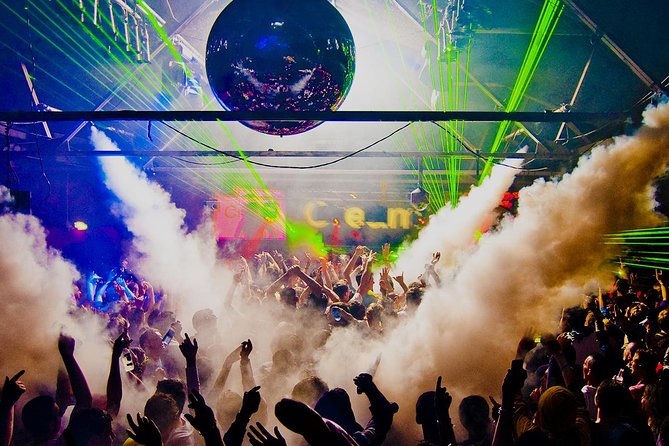 Amsterdam Nightlife Ticket & Canal Cruise - Club John Doe and the first night out
