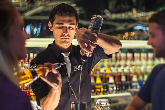 Amsterdam Nightlife Ticket & House of Bols - A nightlife pass with a cocktail experience included