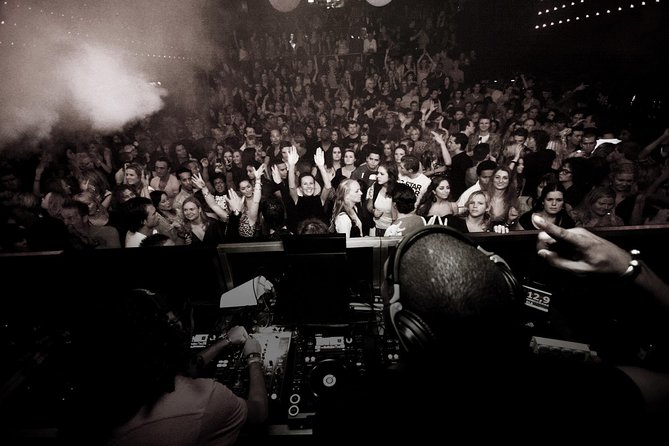 Amsterdam Nightlife Ticket & House of Bols - Age rules and cancellation terms