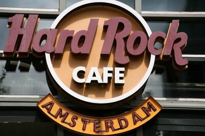 Amsterdam Nightlife Ticket & VIP Dinner at Hard Rock Café - How the Amsterdam nightlife pass works