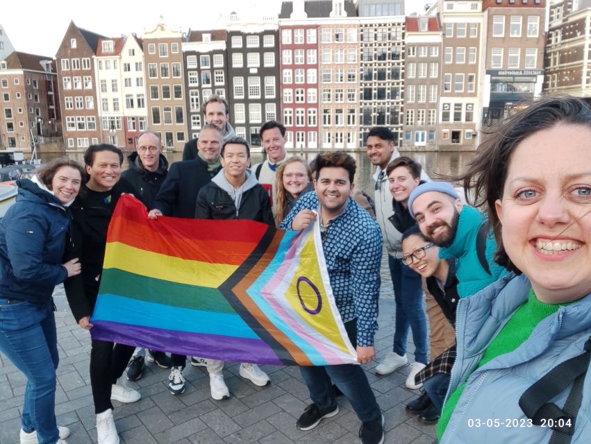 Amsterdam: Queer Nightlife Tour - A night built around Amsterdam’s queer side