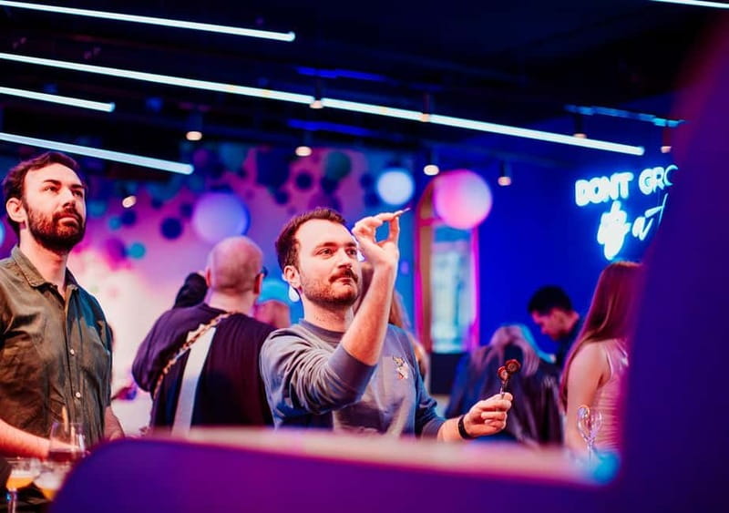 Amsterdam: The All Out - No.1 Activity Bar - Key points to know before booking