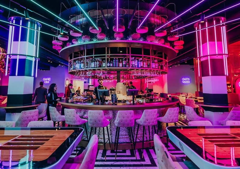 Amsterdam: The All Out - No.1 Activity Bar - Price, cancellation, and practical planning