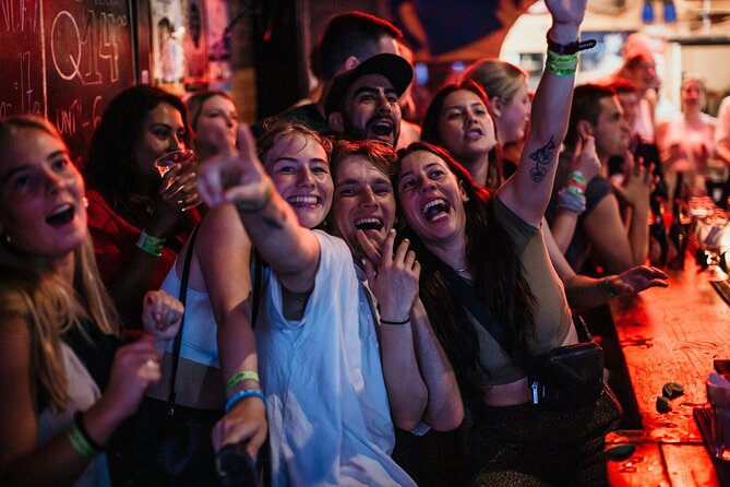 Antigua Bar Crawl - Key points at a glance
