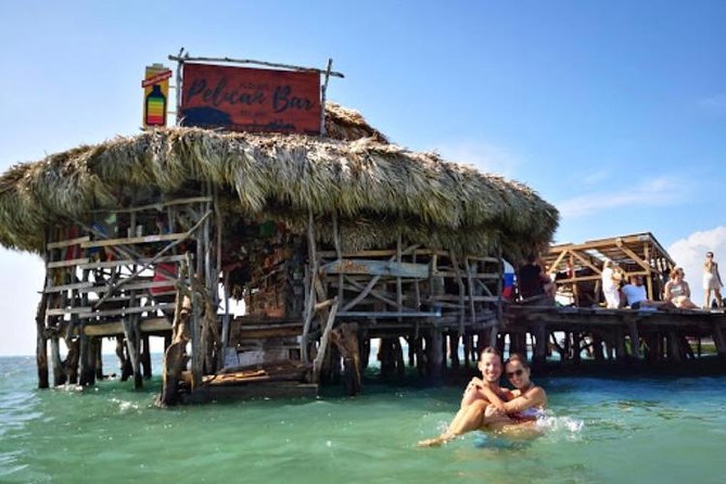 Appleton Estate Rum and Floyd's Pelican Bar Tour - What the Pelican Bar stop is really like