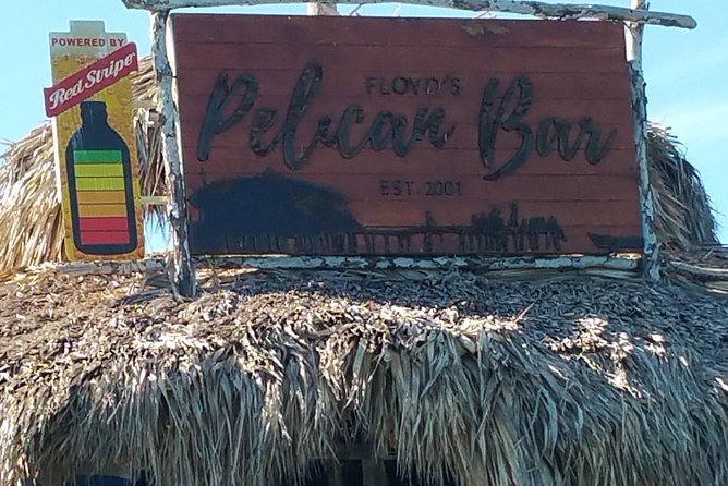 Appleton Estate Rum Tour and Pelican Bar Customize Tour - A long ride into Jamaica’s south coast