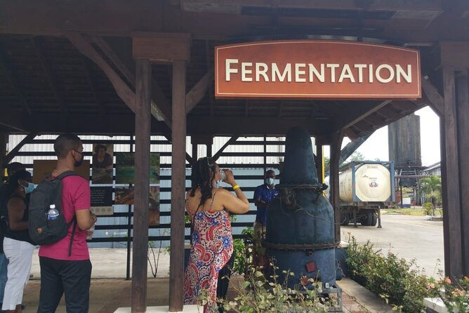 Appleton Estate Rum Tour and Pelican Bar Customize Tour - How the $120 price really works
