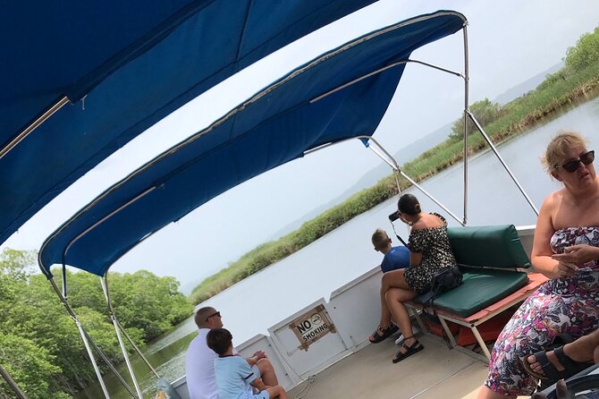 Appleton estate,YS Falls,Black River Safari,Pelican Bar(any 3of4) - Black River Safari: Jamaica’s longest river by boat