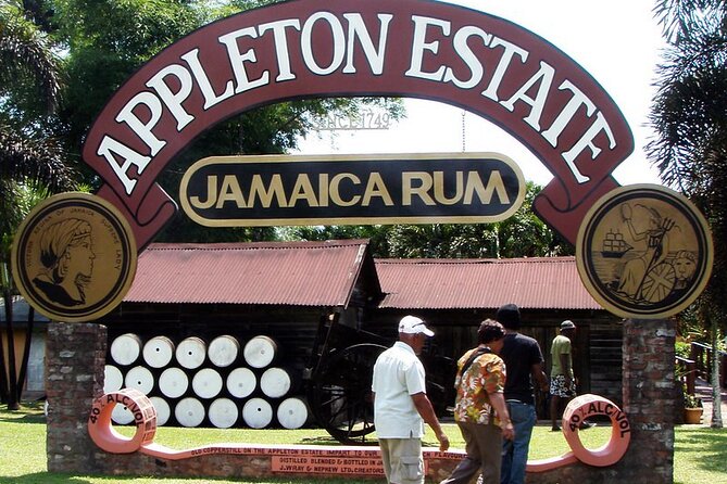 Appleton Rum Tour and Floyd’s Pelican Bar from Montego Bay Hotels and Villas - Key points to know
